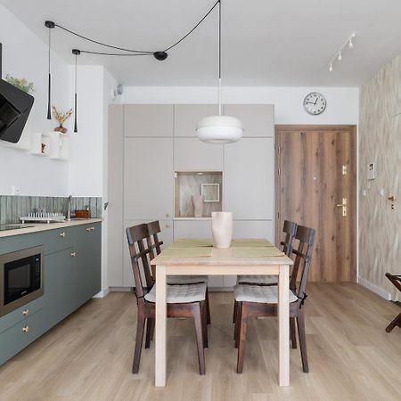 Luxury Studio - Lwowska 10 Street Krasków Eksteriør bilde