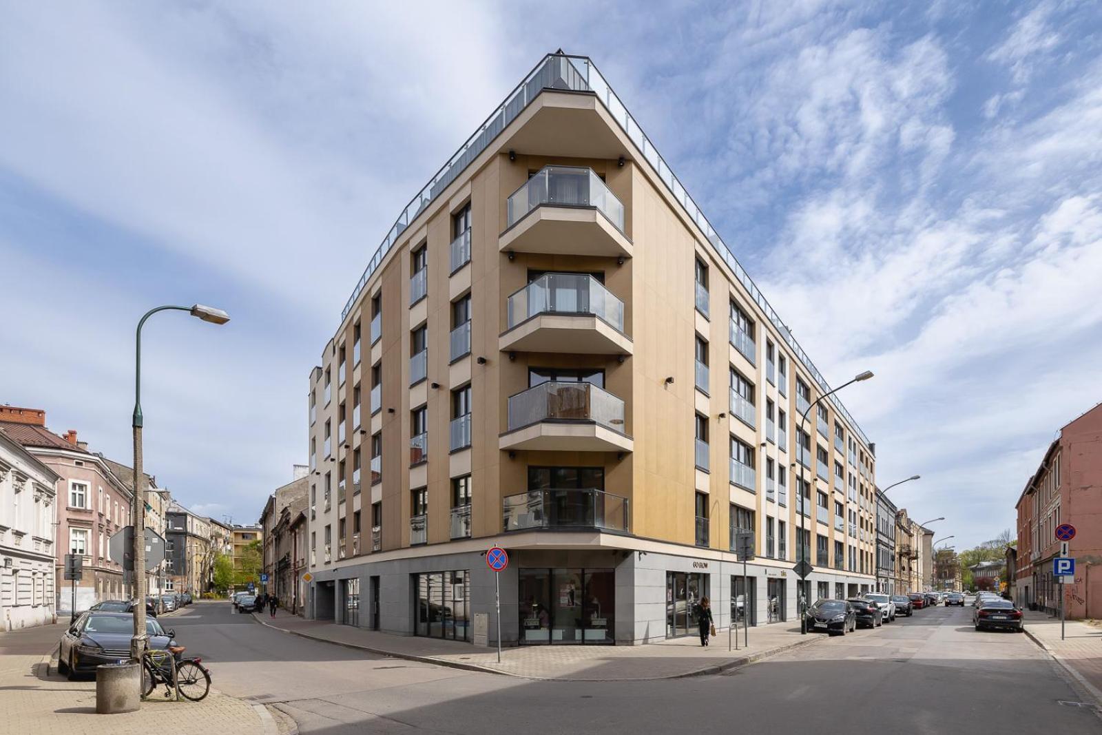 Luxury Studio - Lwowska 10 Street Krasków Eksteriør bilde