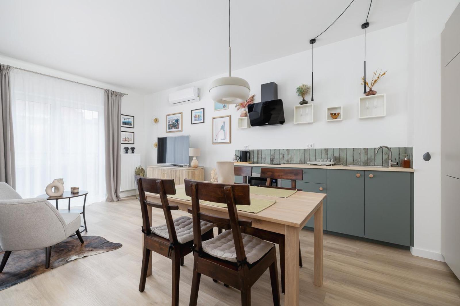 Luxury Studio - Lwowska 10 Street Krasków Eksteriør bilde