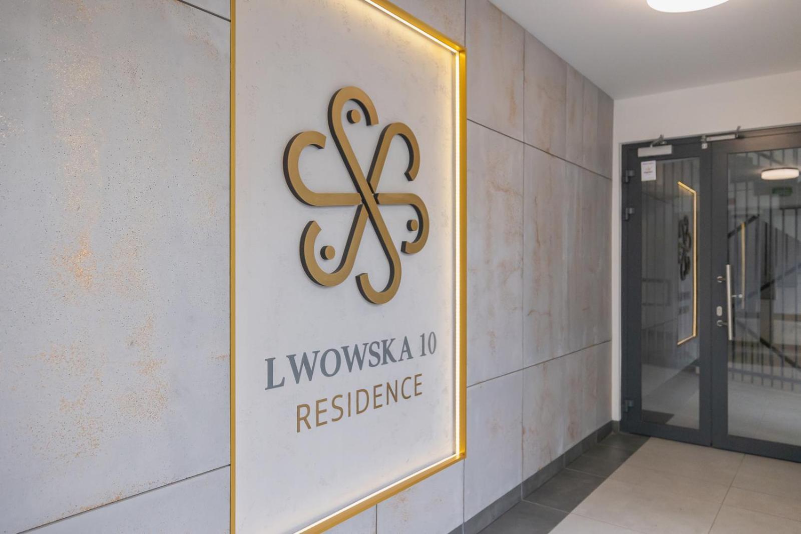 Luxury Studio - Lwowska 10 Street Krasków Eksteriør bilde